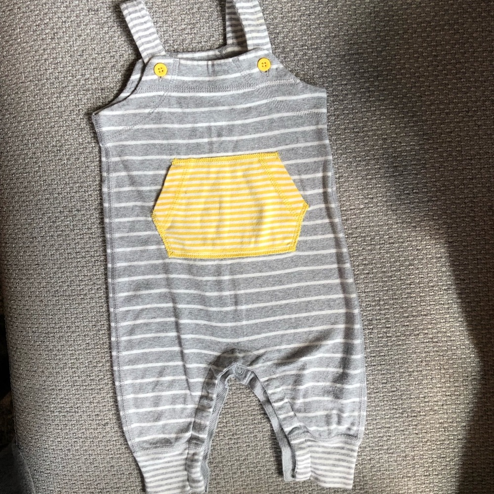 Hanna Andersson Overalls